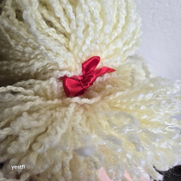 Coleco Cabbage Patch Kids doll lemon hair blue eyes 1989 - Picture 3 of 10